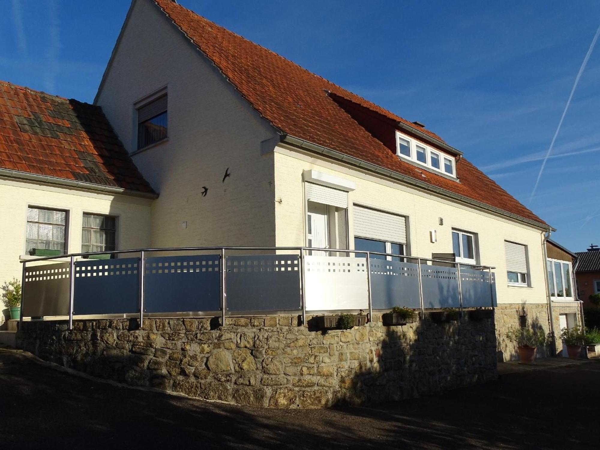 Holiday Apartment Near The Moselle With Terrace Wehr  Esterno foto