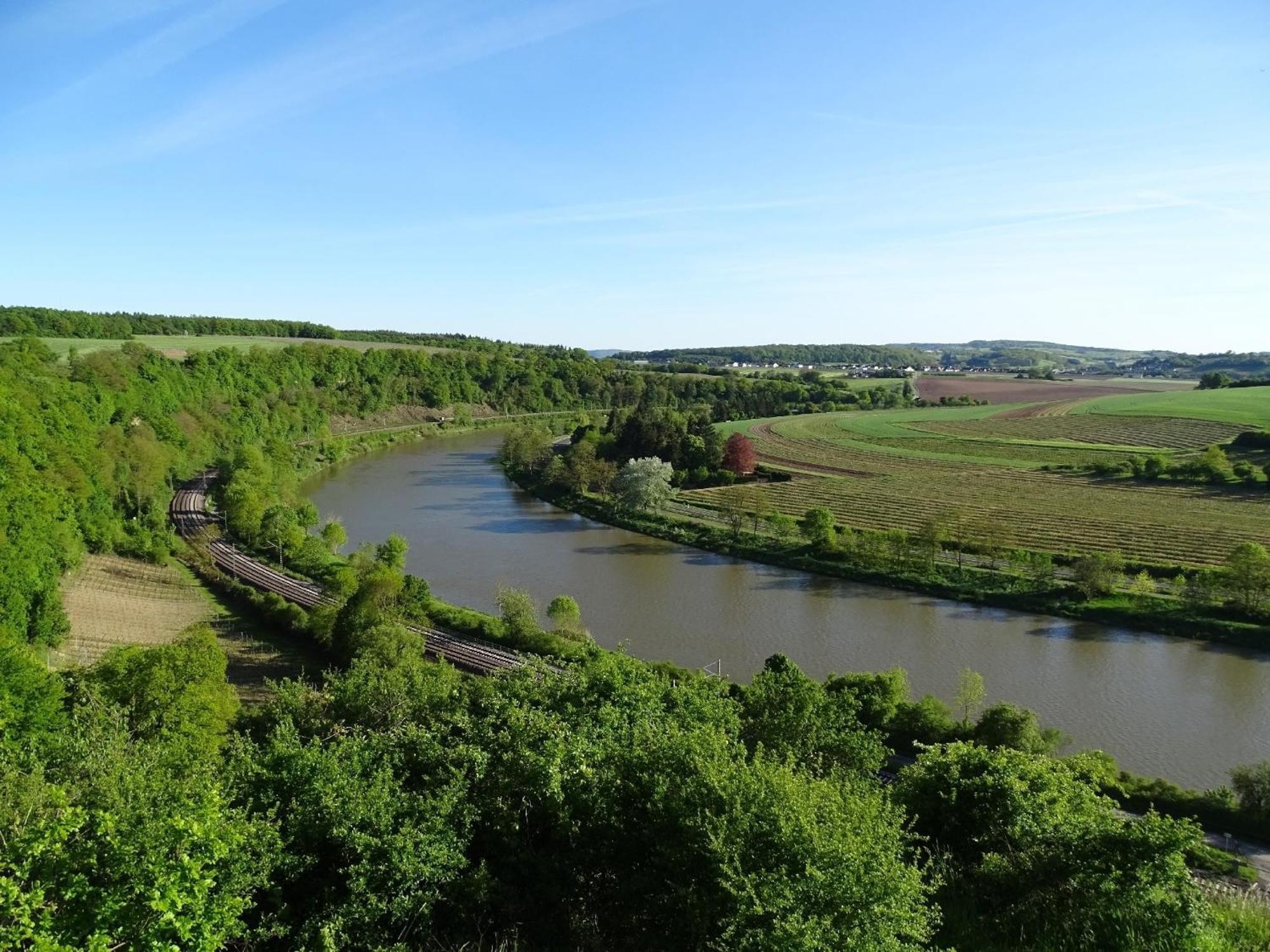 Holiday Apartment Near The Moselle With Terrace Wehr  Esterno foto
