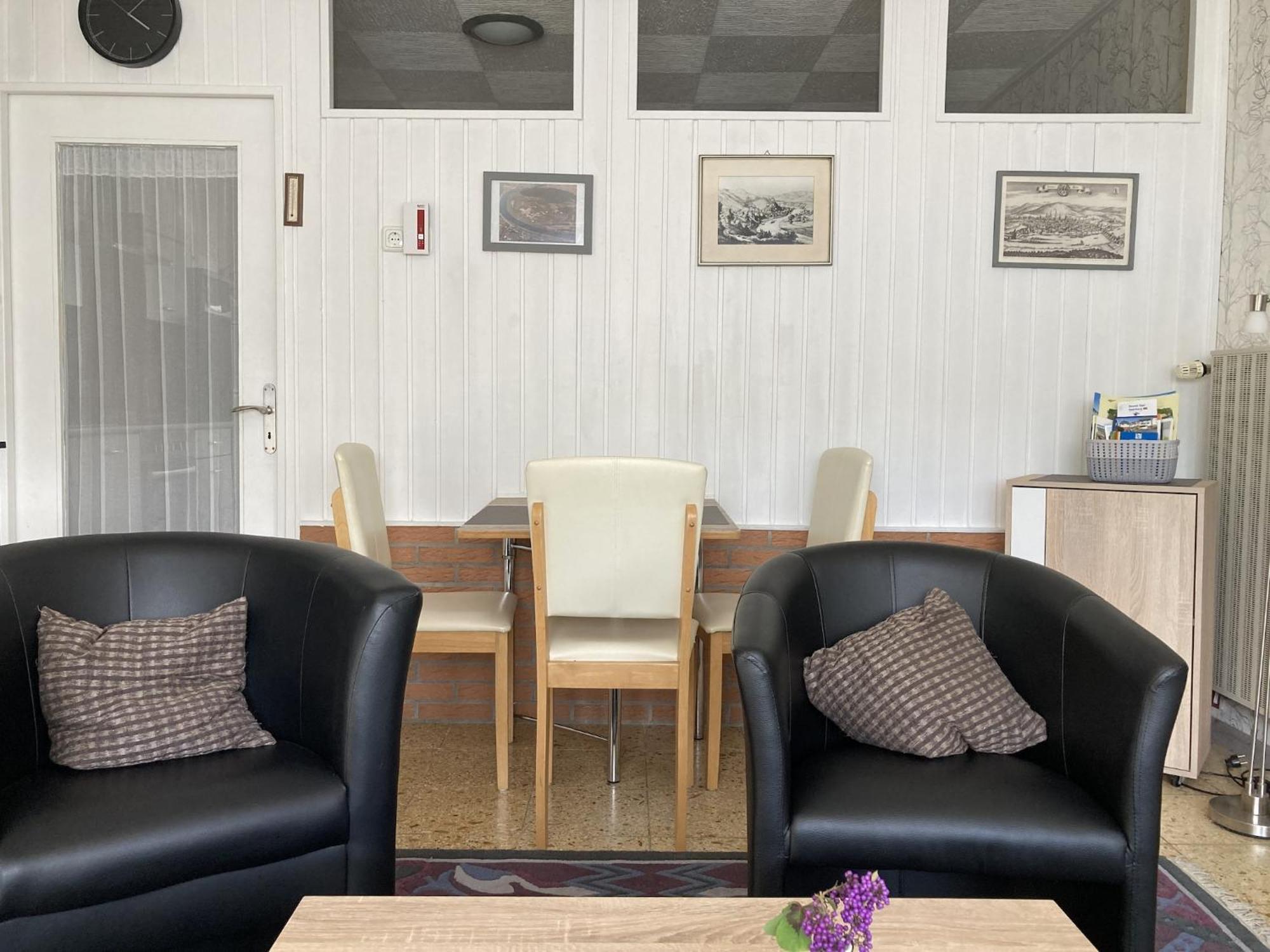 Holiday Apartment Near The Moselle With Terrace Wehr  Esterno foto